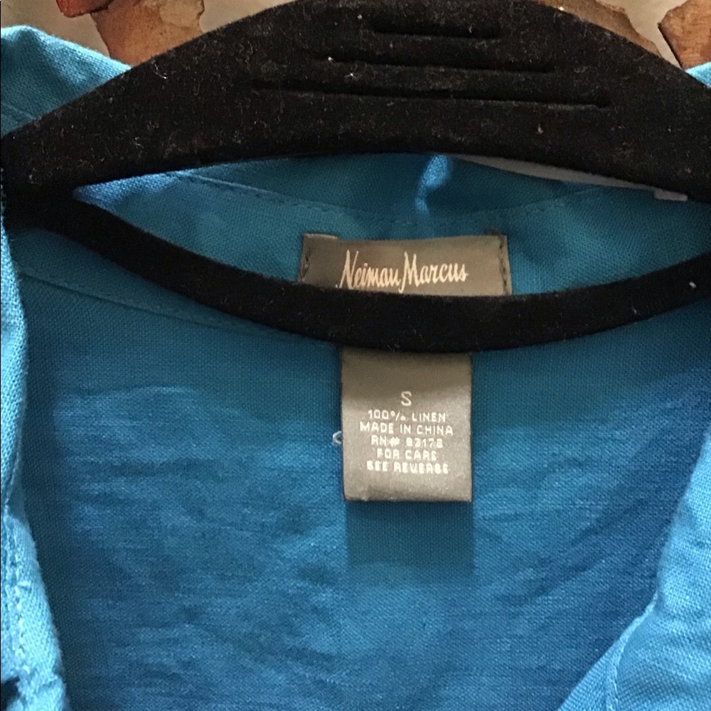 Linen shirt - Picture 3 of 3